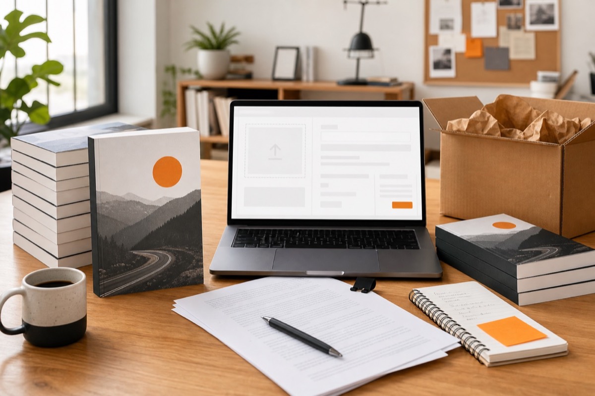 ManuBook Blogbild: Amazon KDP – dein eigenes Buch bei Amazon veröffentlichen