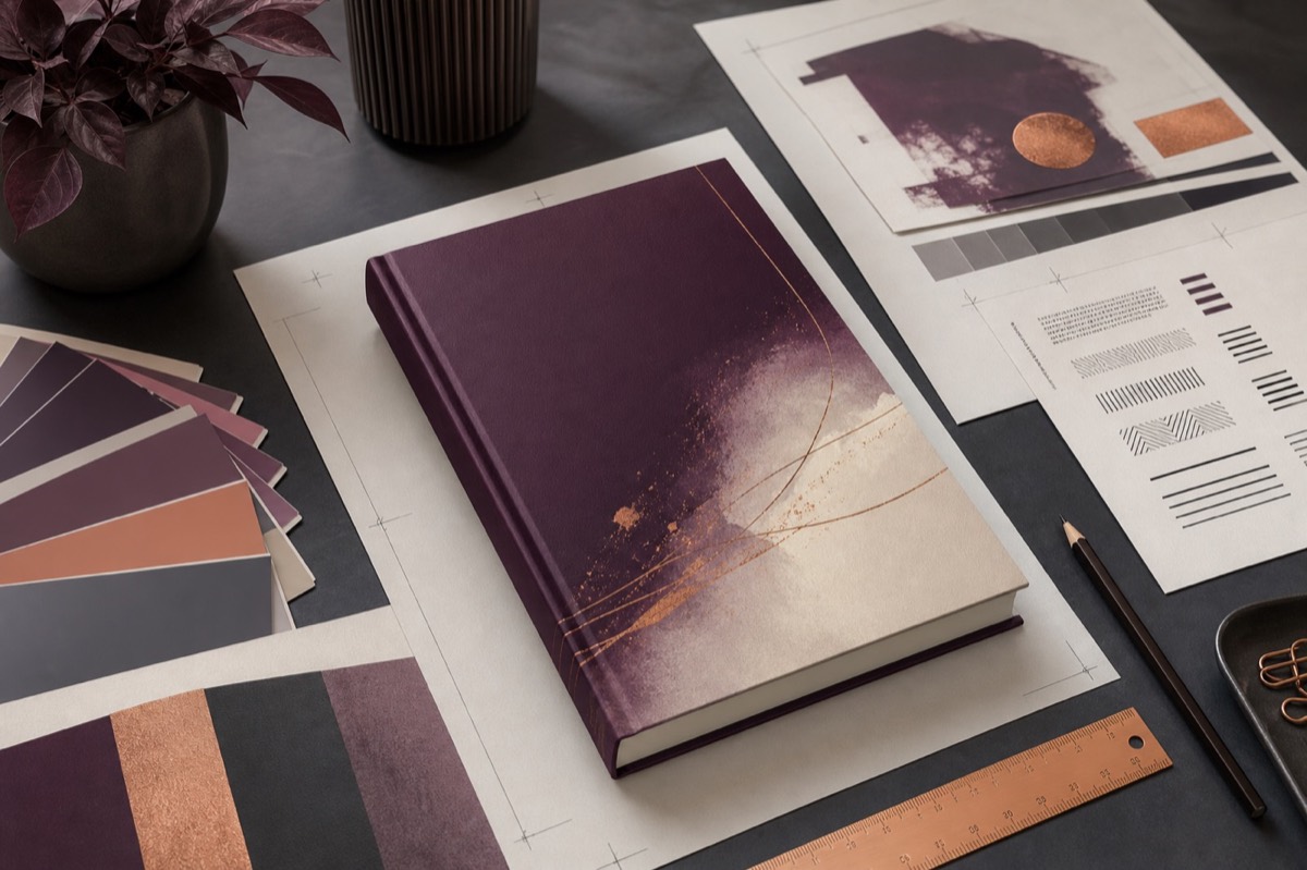Eigenes Buch-Cover erstellen – der einfachste Weg zum fertigen Buch – ManuBook Magazin