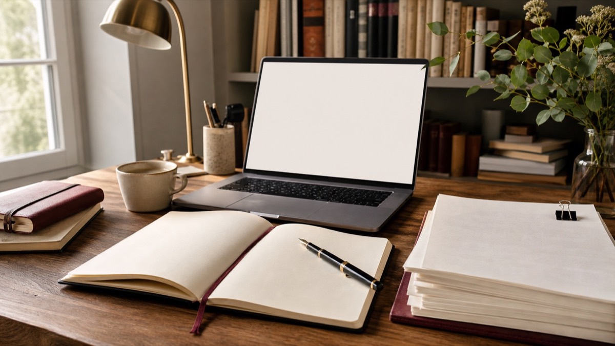 Das beste Schreibprogramm zum Buch schreiben für Autoren – ManuBook Magazin