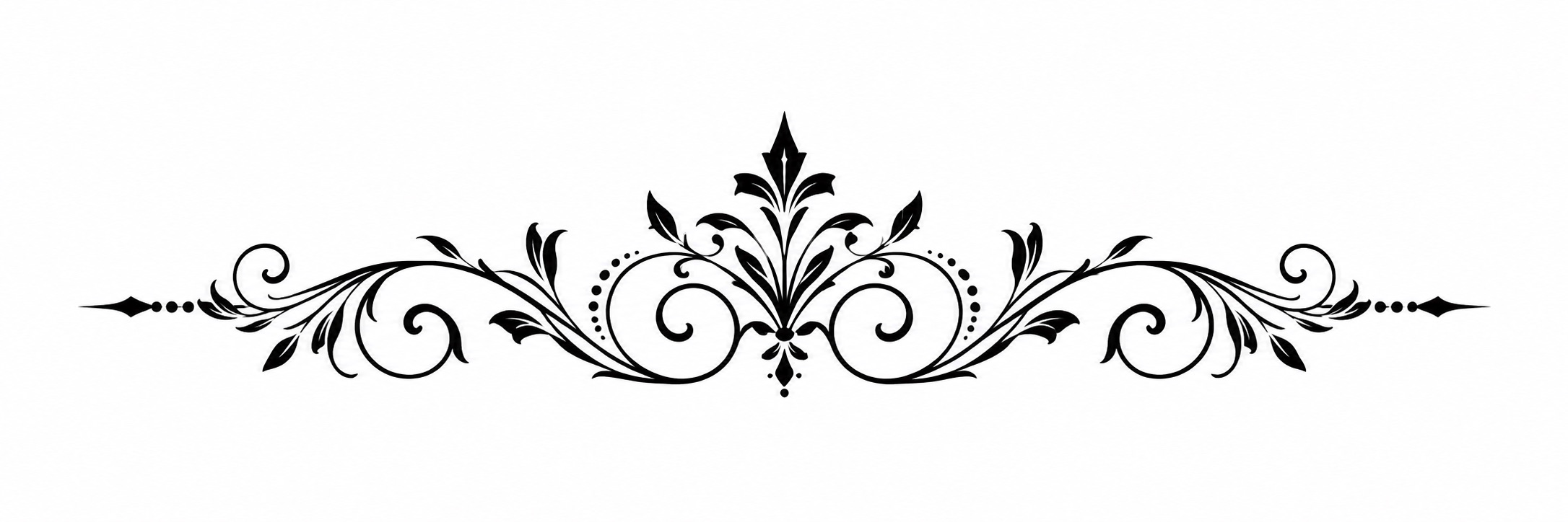 Chapter ornament 2 in ManuBook