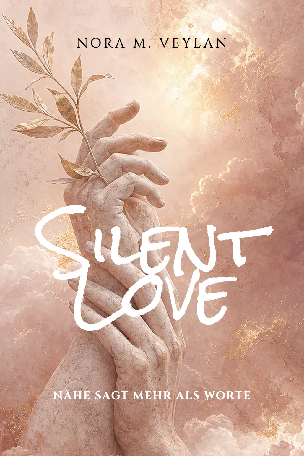 Silent Love book cover
